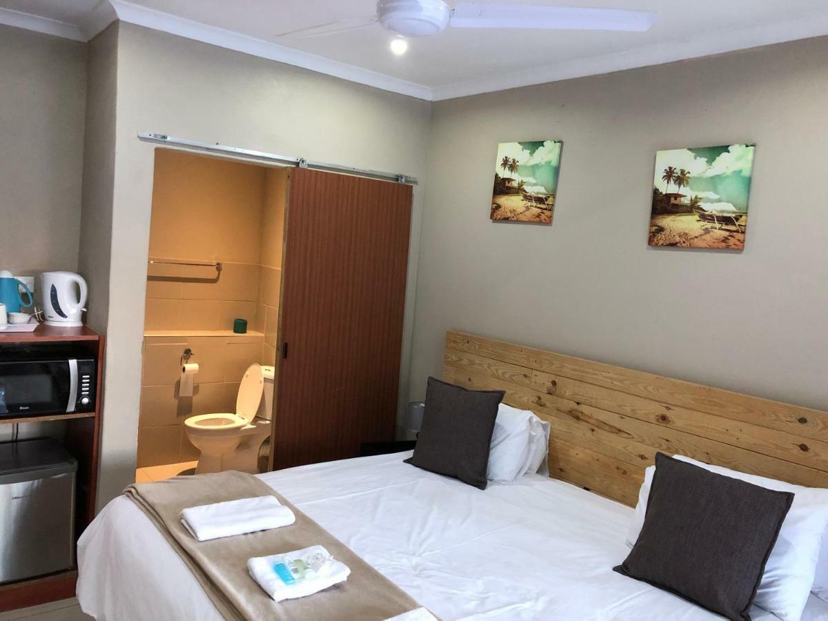 Seaside Lodge B&B バリート エクステリア 写真