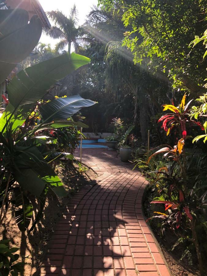 Seaside Lodge B&B バリート エクステリア 写真